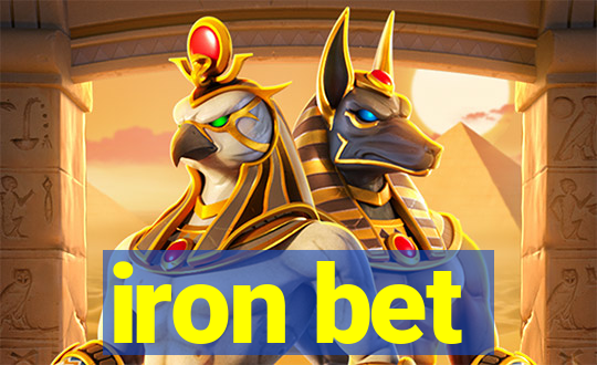 iron bet